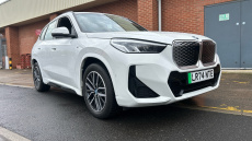 BMW iX1 150kW eDrive20 M Sport 65kWh 5dr Auto Electric Estate